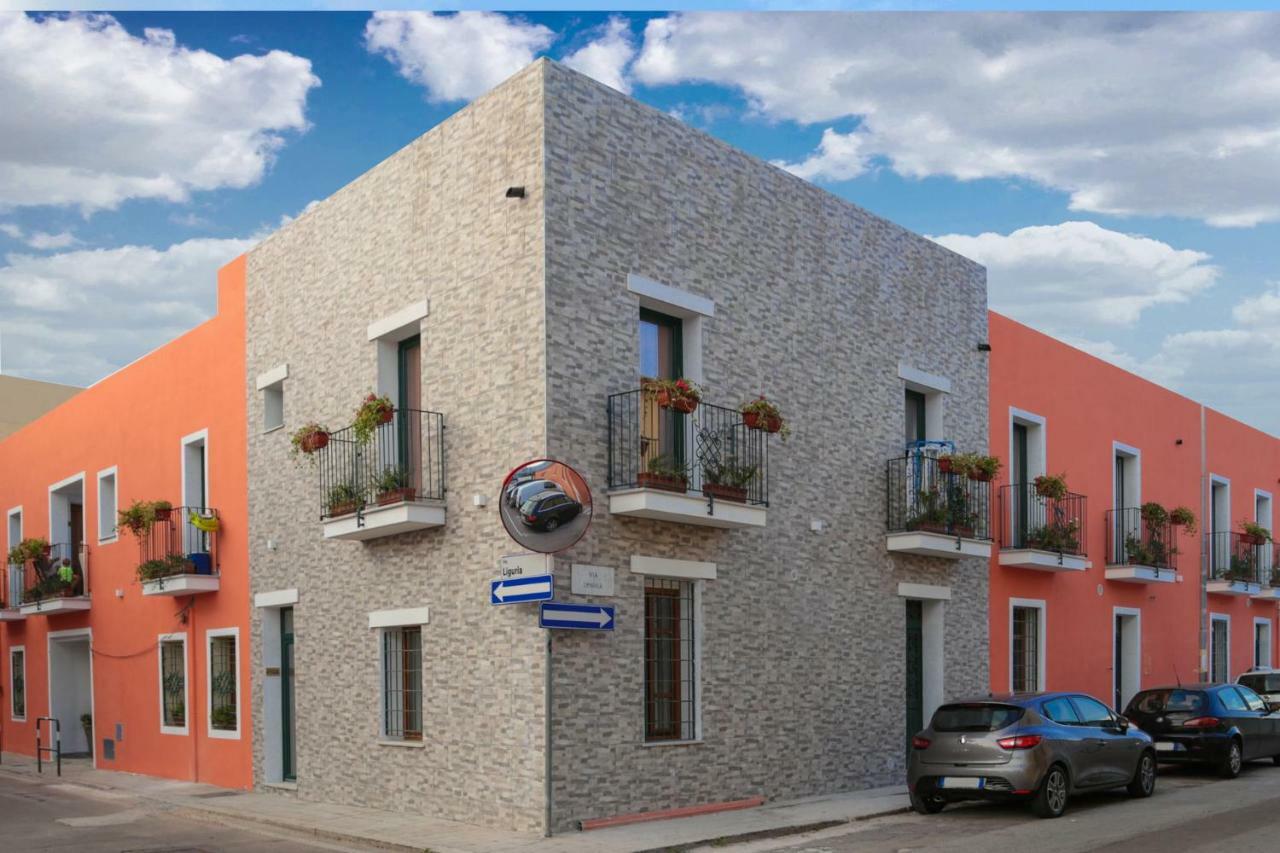 Olbia Domus Inn エクステリア 写真