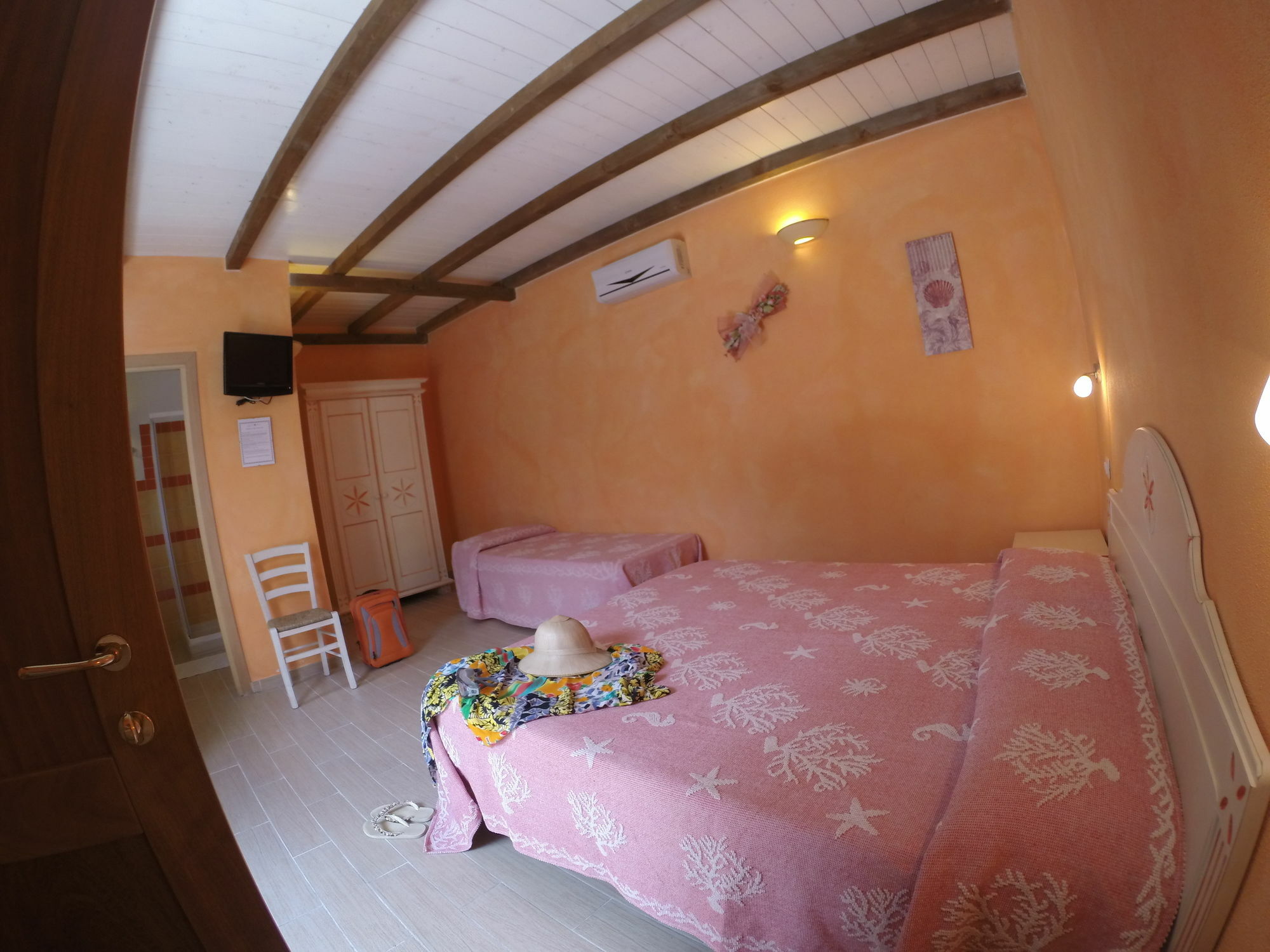 Olbia Domus Inn エクステリア 写真