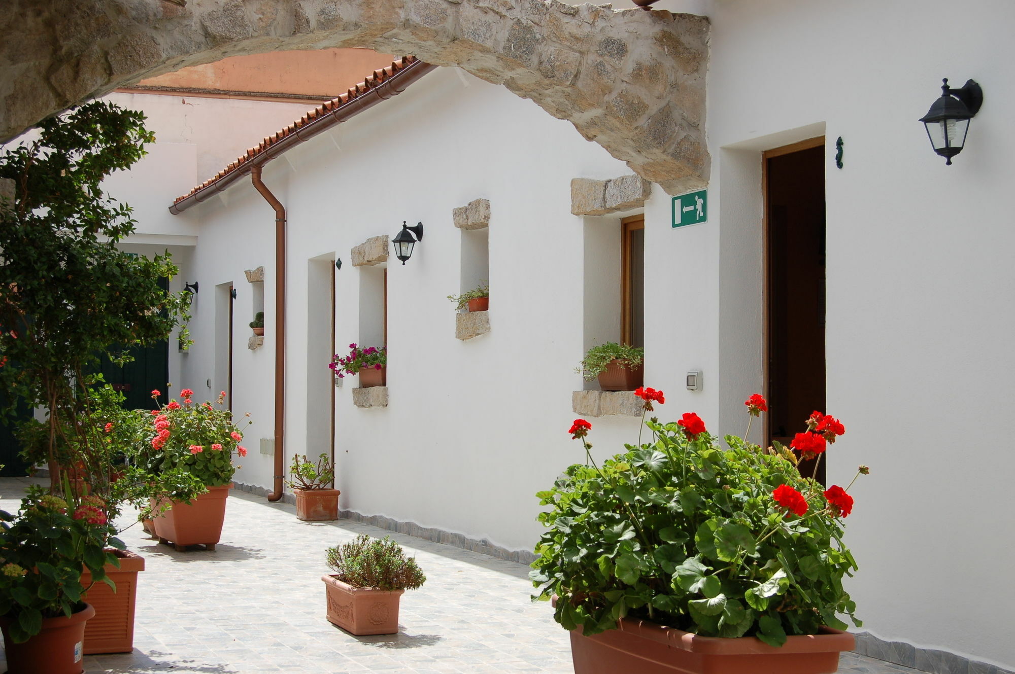 Olbia Domus Inn エクステリア 写真